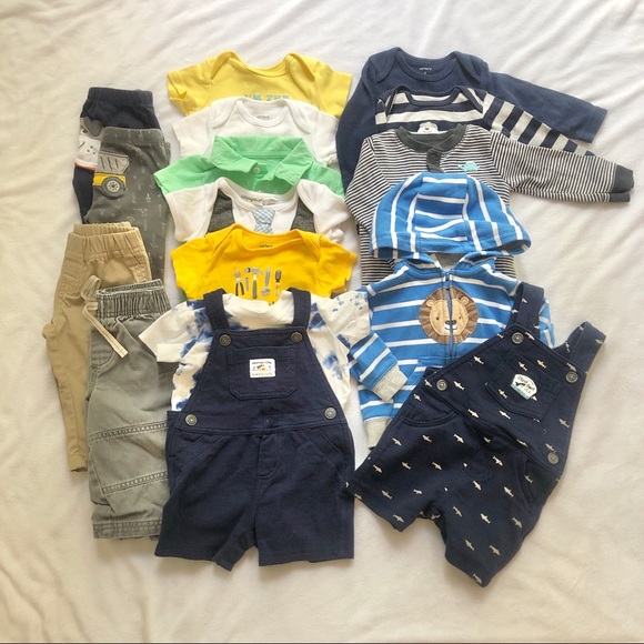Other - Bundle of 16 Size 6 Month Baby Boy Clothes
